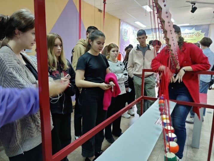 В Крымском филиале были проведены учебные занятия – экскурсии 